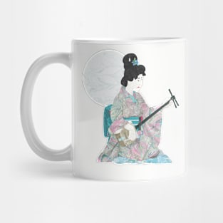 Artist of the Floating World Mug